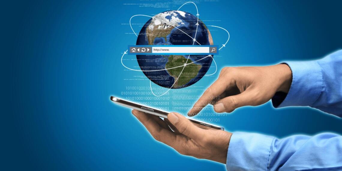 चीन में भारत से करीब 3 गुना महंगा है प्रति जीबी डेटा (Photo - Canva)