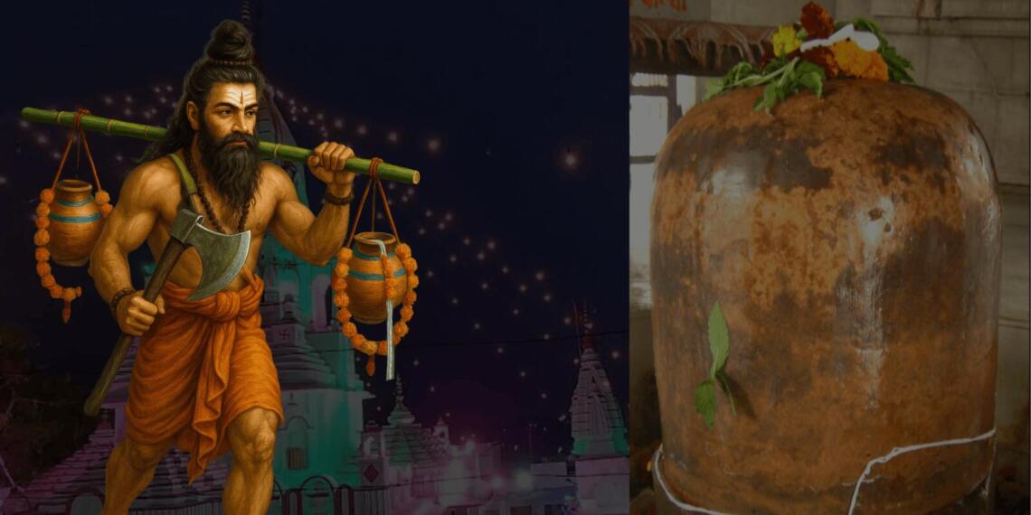 पहली बार कौन लाया था भगवान शिव की कांवड़? जानें भगवान परशुराम की तपोभूमि ‘पुरा महादेव’ से क्या है संबंध
