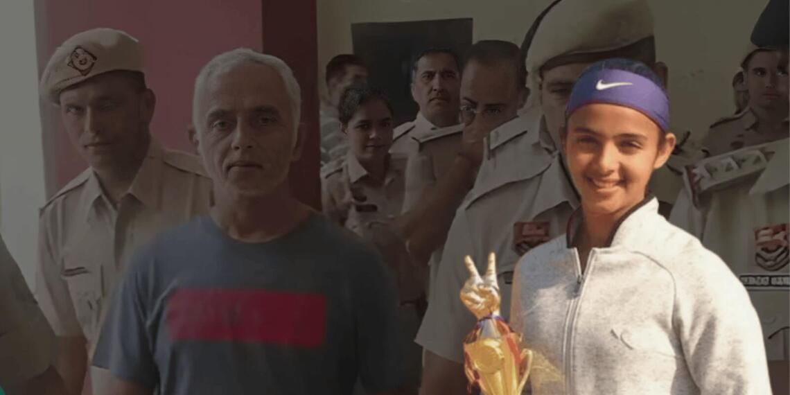 दीपक यादव ने बेटी राधिका यादव को मारी 4 गोलियां