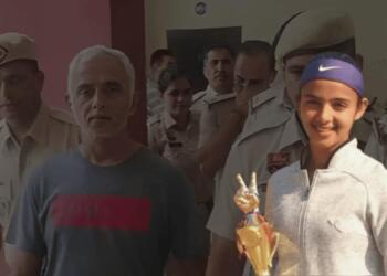 दीपक यादव ने बेटी राधिका यादव को मारी 4 गोलियां