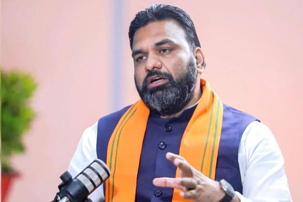 बिहार के सीमांचल इलाके में घुसपैठियों उपस्थिति चिंताजनक, डिप्टी सीएम सम्राट चौधरी ने उठाया मुदृा