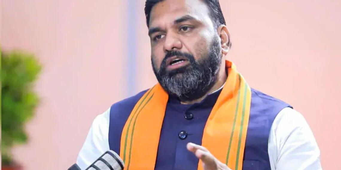 बिहार के सीमांचल इलाके में घुसपैठियों उपस्थिति चिंताजनक, डिप्टी सीएम सम्राट चौधरी ने उठाया मुदृा