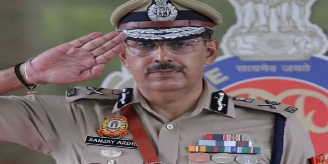 सतीश गोलचा हो सकते हैं दिल्ली पुलिस के नये कमिश्नर, जानें और कौन हैं रेस में