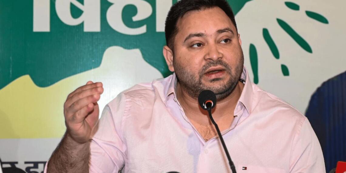 बिहार में ताजिया जुलूस में अजय यादव की लाठी-तलवार से हत्या, शहाबुद्दीन को सलाम करने वाले तेजस्वी अजय की हत्या पर खामोश क्यों?