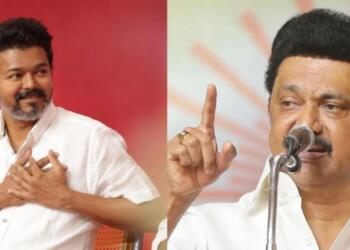 टीम बी की तैयारी: 2026 के तमिलनाडु चुनावों में डीएमके का बड़ा हथियार बन सकता है टीवीके