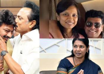 DMK में उत्तराधिकार की लड़ाई? एमके स्टालिन के बेटे, दामाद और बहन के बीच छिड़ेगी राजनीतिक जंग!