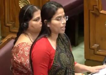 सपा विधायक ने सीएम योगी की शान में गढ़े कसीदे, कहा- मैंने अपना पति खोया, सीएम ने दिलाया न्याय