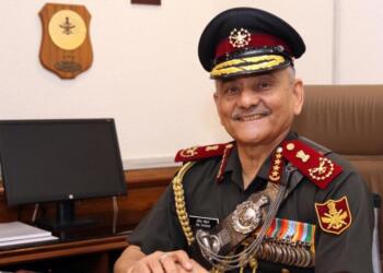 विकसित भारत के लिए होना होगा शस्त्र-संपन्न, सुरक्षित और आत्मनिर्भर : अनिल चौहान