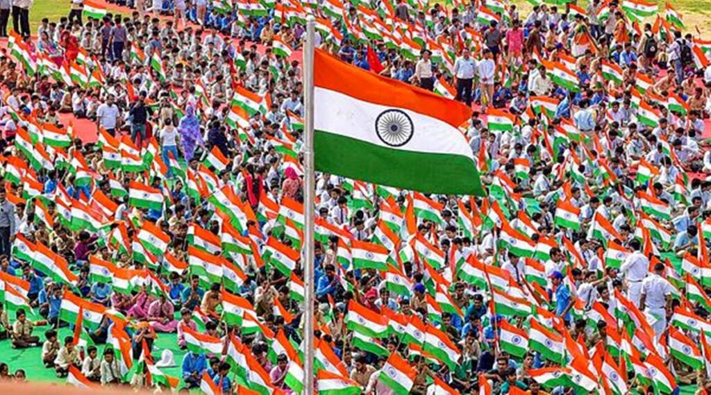 हर घर तिरंगा’ अभियान शुरू, 13 को सांसदों की बाइक रैली, तिरंगे के साथ यहां अपलोड करें सेल्फी