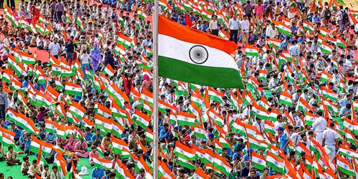 हर घर तिरंगा’ अभियान शुरू, 13 को सांसदों की बाइक रैली, तिरंगे के साथ यहां अपलोड करें सेल्फी