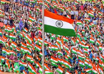 हर घर तिरंगा’ अभियान शुरू, 13 को सांसदों की बाइक रैली, तिरंगे के साथ यहां अपलोड करें सेल्फी