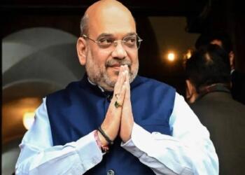 अमित शाह ने रचा इतिहास: 2,258 दिन तक गृह मंत्री, आडवाणी का रिकॉर्ड तोड़ा