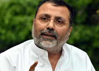 पाकिस्तान जरूरत के 25% ऊर्जा पर चलने वाला ‘भिखारी राष्ट्र’: निशिकांत दुबे