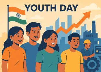 अंतरराष्ट्रीय युवा दिवस: ट्रम्प टैरिफ़ के बीच युवाओं पर क्यों हैं देश की नजर ?