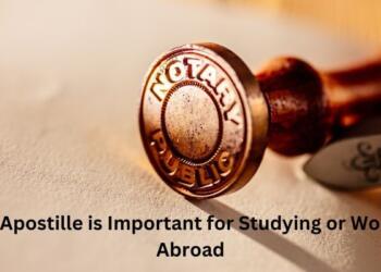 Why Apostille is Important for Studying or Working Abroad