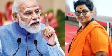 साध्वी प्रज्ञा का बड़ा खुलासा: "मोदी और भागवत का नाम लेने के लिए एटीएस ने किया टॉर्चर"