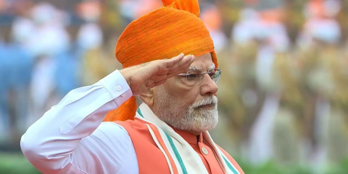 प्रधानमंत्री मोदी के 79वें स्वतंत्रता दिवस भाषण के 8 प्रमुख संदेश: ऑपरेशन सिंदूर से लेकर सिंधु जल नीति तक