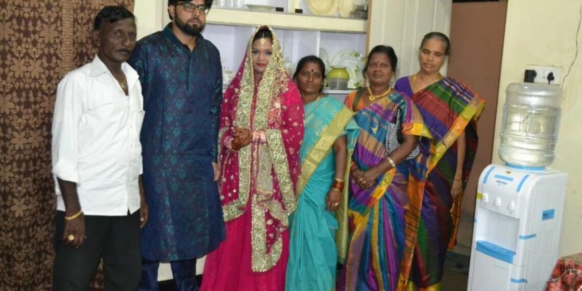 हैदराबाद में पाकिस्तानी नागरिक फहद गिरफ्तार, पत्नी ने लगाए जबरन धर्म परिवर्तन और धोखे के आरोप