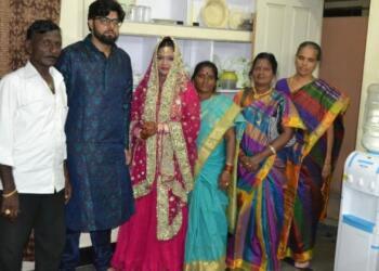 हैदराबाद में पाकिस्तानी नागरिक फहद गिरफ्तार, पत्नी ने लगाए जबरन धर्म परिवर्तन और धोखे के आरोप