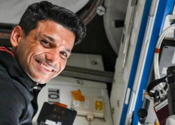 ऐतिहासिक अंतरिक्ष मिशन के बाद कल भारत लौटेंगे शुभांशु शुक्ला