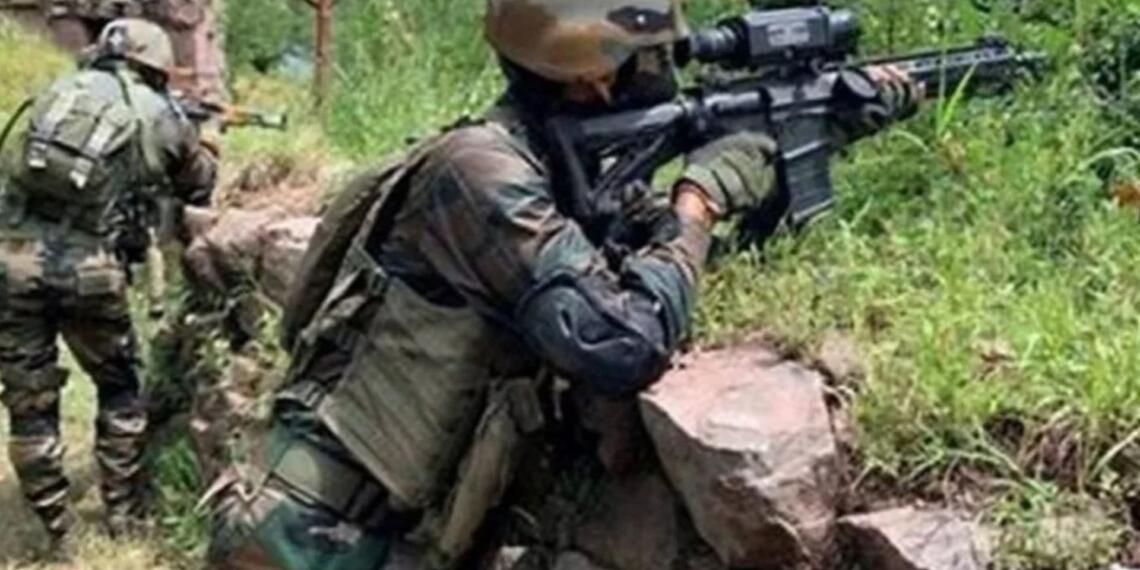 ऑपरेशन अखल जारी- जम्मू-कश्मीर के कुलगाम के घने जंगलों में एनकाउंटर, सुरक्षा बलों की बड़ी कार्रवाई