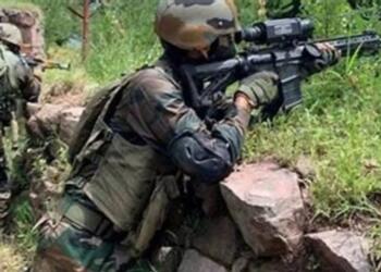 ऑपरेशन अखल जारी- जम्मू-कश्मीर के कुलगाम के घने जंगलों में एनकाउंटर, सुरक्षा बलों की बड़ी कार्रवाई