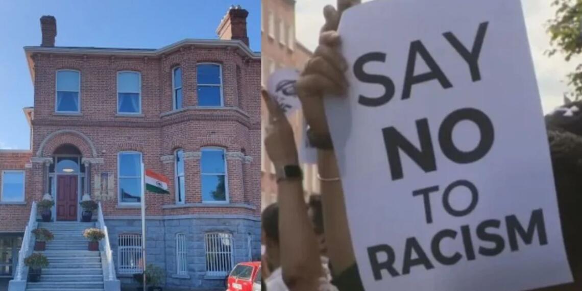 आयरलैंड में भारतीयों के खिलाफ बढ़ते हमले, भारतीय दूतावास ने जारी की सुरक्षा चेतावनी