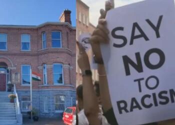 आयरलैंड में भारतीयों के खिलाफ बढ़ते हमले, भारतीय दूतावास ने जारी की सुरक्षा चेतावनी