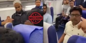 इंडिगो थप्पड़ विवाद में कोई हिंदू शामिल नही, फिर भी कांग्रेस ने फैलाया ‘मुस्लिम विक्टिमहुड’ का नैरेटिव