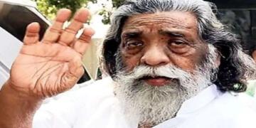 झारखंड के पूर्व मुख्यमंत्री और आदिवासी नेता शिबू सोरेन का 81 वर्ष की उम्र में निधन