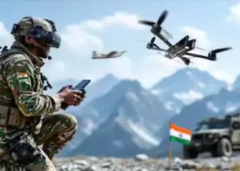 ऑपरेशन सिंदूर के बाद भारतीय सेना में हर बटालियन में UAV और ड्रोन सिस्टम शामिल