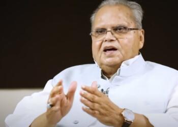 पूर्व राज्यपाल सत्यपाल मलिक का निधन, अनुच्छेद 370 हटाने के समय थे जम्मू-कश्मीर के राज्यपाल