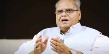 पूर्व राज्यपाल सत्यपाल मलिक का निधन, अनुच्छेद 370 हटाने के समय थे जम्मू-कश्मीर के राज्यपाल