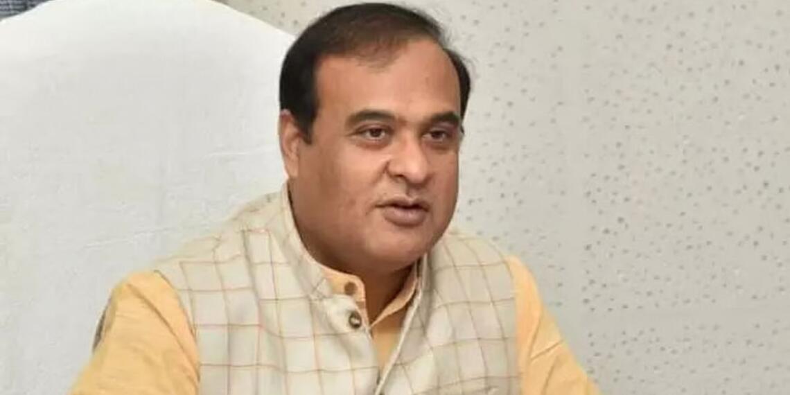 असम के मुख्यमंत्री ने स्वदेशी समुदाय के लिए शस्त्र लाइसेंस आवेदन पोर्टल की शुरुआत की