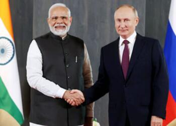 पुतिन की भारत यात्रा तय, ट्रंप के रूसी तेल पर टैरिफ हमले का जवाब?