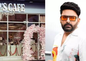 कपिल शर्मा के कनाडा वाले कैफे पर फिर फायरिंग, बिश्नोई गैंग ने दी धमकी  ‘कॉल नहीं सुनी तो अगली गोली मुंबई में’