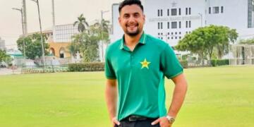 पाकिस्तानी क्रिकेटर हैदर अली पर रेप का आरोप, ब्रिटेन में गिरफ्तारी