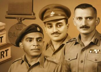 NCERT के सिलेबस में फील्ड मार्शल मानेकशॉ, ब्रिगेडियर उस्मान और मेजर सोमनाथ शर्मा जैसे वीरों की कहानी शामिल