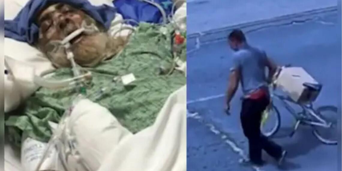 नॉर्थ हॉलीवुड में गोल्फ क्लब से 70 वर्षीय सिख बुज़ुर्ग पर हमला, संदिग्ध गिरफ्तार, पीड़ित कोमा में