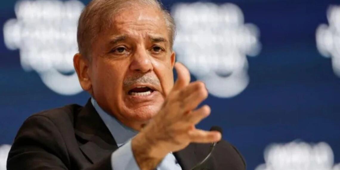 48 घंटे में पाकिस्तान की ओर से चौथा भारत विरोधी हमला: शहबाज शरीफ ने सिंधु जल संधि का मुद्दा उठाकर भारत को धमकाया