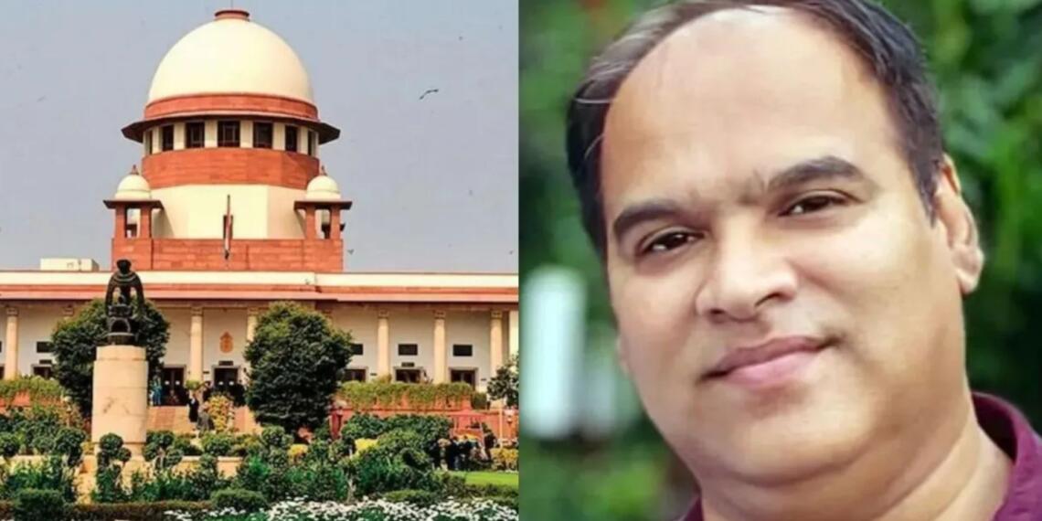 सुप्रीम कोर्ट का आदेश: कार्टूनिस्ट हेमंत मालवीय ने पीएम मोदी और आरएसएस के भड़काऊ कार्टून बनाने पर मांगी माफी, हिंदू भावनाओं को पहुंची थी ठेस