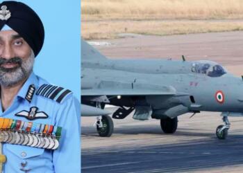 60 साल की सेवा के बाद- वायुसेना चीफ एपी सिंह ने मिग-21 के साथ भरी अंतिम उड़ान, पाकिस्तानी एफ-16 को गिराने के लिए याद किया गया