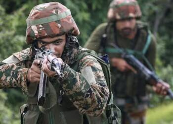 जम्मू-कश्मीर के गुरेज़ सेक्टर में LoC पार करने की कोशिश करने वाले दो आतंकी ढेर, भारतीय सेना की बड़ी कार्रवाई