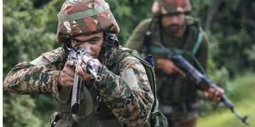 जम्मू-कश्मीर के गुरेज़ सेक्टर में LoC पार करने की कोशिश करने वाले दो आतंकी ढेर, भारतीय सेना की बड़ी कार्रवाई