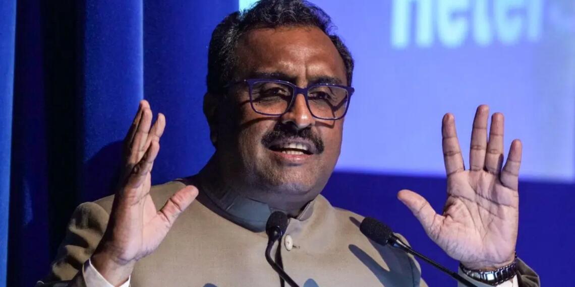 संघ-भाजपा पूरी तरह एकजुट: राम माधव के इस बयान के क्या मायने हैं ?