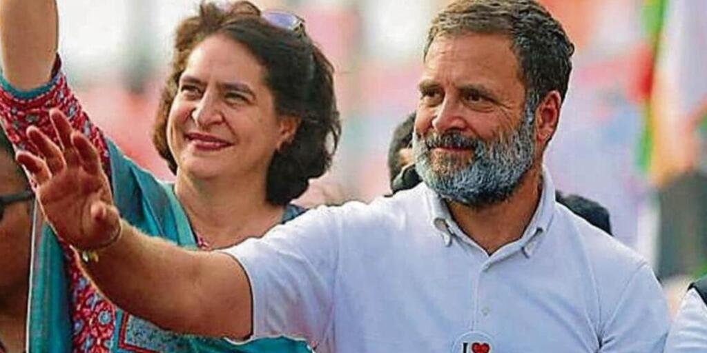 राहुल गांधी के समर्थन में प्रियंका के साथ इंडी ब्लॉक, कहा, अदालत नहीं तय कर सकती कि कौन है सच्चा भारतीय