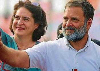 राहुल गांधी के समर्थन में प्रियंका के साथ इंडी ब्लॉक, कहा, अदालत नहीं तय कर सकती कि कौन है सच्चा भारतीय