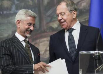 'हम नहीं, चीन है रूसी तेल का सबसे बड़ा खरीदार', विदेश मंत्री ने अमेरिका और यूरोप पर साधा निशाना