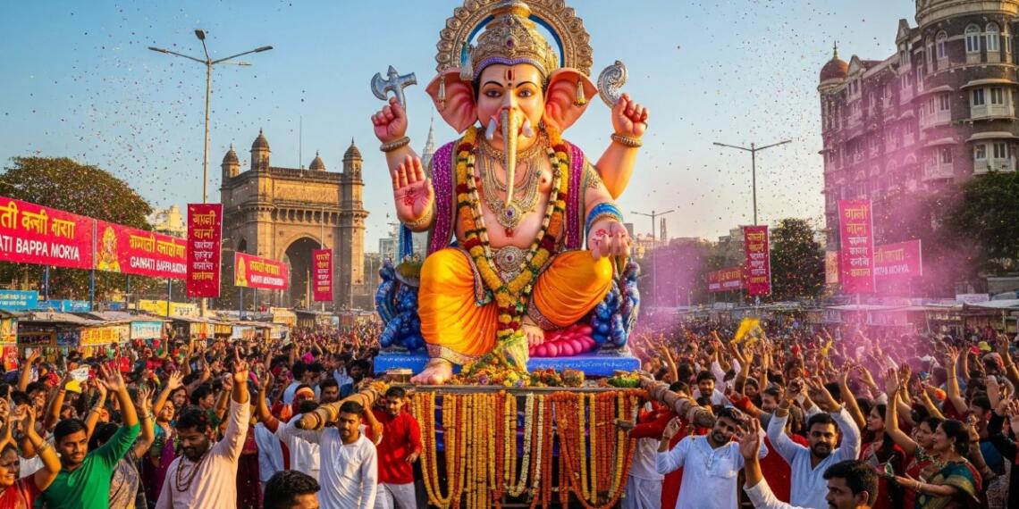 भारत के अलावा किन-किन देशों में होती है गणेश जी की पूजा और क्या है मान्यताएं?