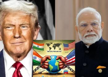 ट्रंप के मृत अर्थव्यवस्था पर मोदी का संदेश: अपने हितों से समझौता नहीं करेगा भारत